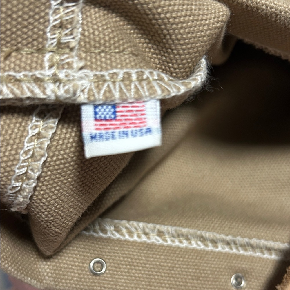 Escape Canvas Tote - Brown - Picture 14 of 14